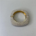 bracciale con chiusura a molla brilliant line